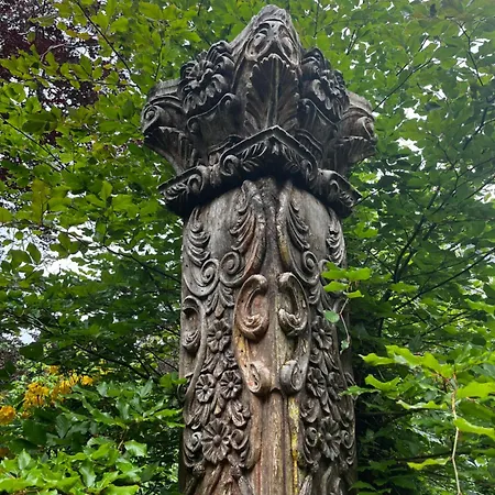 Angela Neuer Rosengarten ヴィラ *