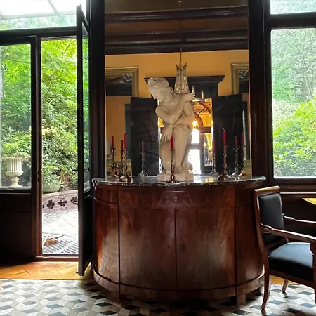 ヴィラ Angela Neuer Rosengarten