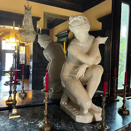 Angela Neuer Rosengarten ヴィラ フェルバート