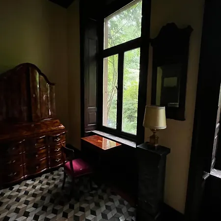 ヴィラ Angela Neuer Rosengarten *