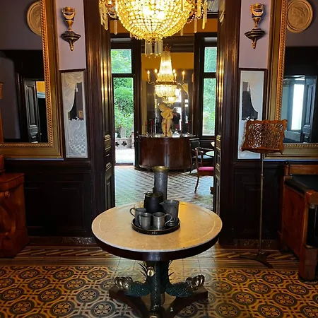 Angela Neuer Rosengarten ヴィラ