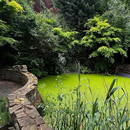 Angela Neuer Rosengarten ヴィラ *