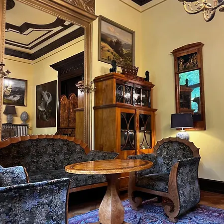 Angela Neuer Rosengarten ヴィラ