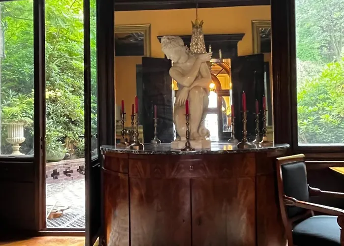 Villa Angela Neuer Rosengarten