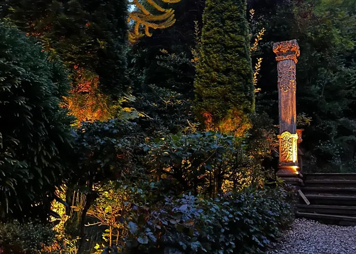 Villa Angela Neuer Rosengarten *