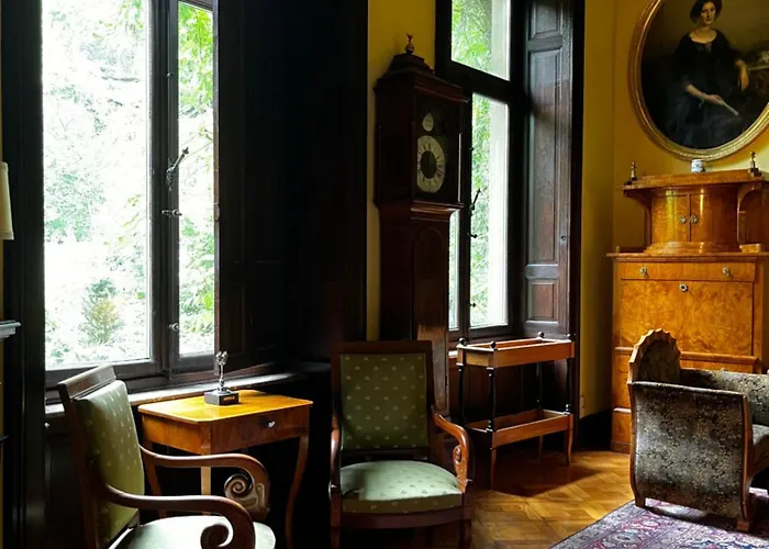 Villa Angela Neuer Rosengarten Velbert